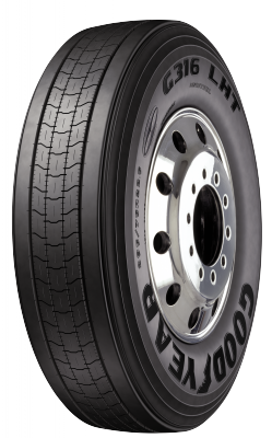 G316 LHT DuraSeal   Fuel Max Tires