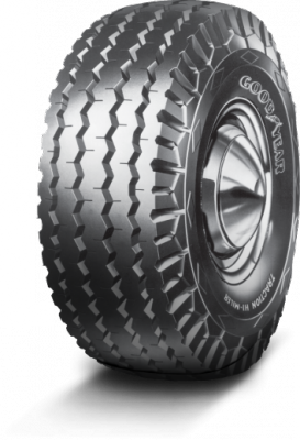 Traction Hi-Miler Tires